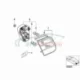 Genuine BMW bulb socket, right (63217165844)
