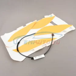 Genuine BMW Heating element, sports backrest (64117243564)