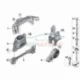 Genuine Mini Engine mount (22116778645)