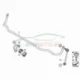 Original BMW Gummilager Stabilisator Unterteil (33552283709)