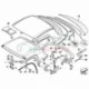 Original BMW Verschlussdeckel rechts (54218411334)
