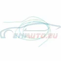 Genuine BMW Cable blue-yellow (61126908722)