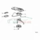 Original BMW Schalter (61311381204)