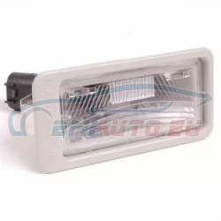 Genuine BMW Registration plate lamp (63268389577)