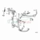 Genuine BMW Lock Ring (07119934132)