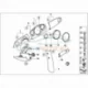 Genuine Mini Plastic nut (07131472726)