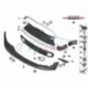 Genuine Mini FRAME RIGHT (51117255118)