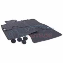 Genuine Mini Floor mats, all-weather front (51472243906)