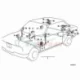 Genuine BMW LOUDSPEAKER LEFT (65131377687)