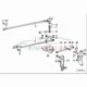 Genuine BMW Countersunk screw (07119900803)
