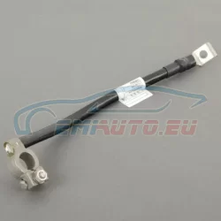 Genuine BMW Battery cable, negative (12421732227)