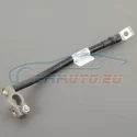 Genuine BMW Battery cable, negative (12421732227)