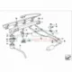 Genuine BMW Return pipe (13531734196)