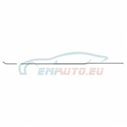 Genuine BMW Fuel pipe, rear (16111183150)