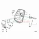 Original BMW Hebel aussen links (52108122157)