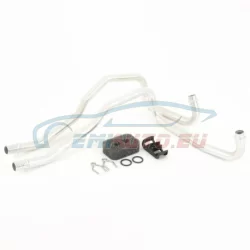 Genuine BMW Aluminium double pipe (64118372784)