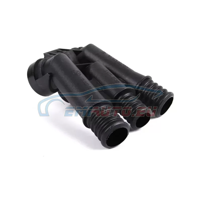 Genuine BMW CONNECTION FLANGE (64118390697)