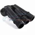 Genuine BMW CONNECTION FLANGE (64118390697)