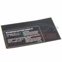 Genuine BMW Label, coolant (64506917364)