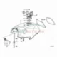 Genuine BMW Countersunk screw (07119904433)