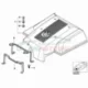 Genuine BMW Lock (11611439252)
