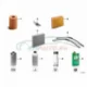 Genuine BMW Spark plug, High Power (12120039634)