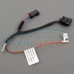 Genuine BMW connecting line, steering wheel (32307848329)