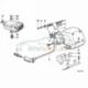 Genuine BMW Spark plug (12129062217)
