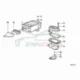 Genuine BMW RESISTOR (12131353362)