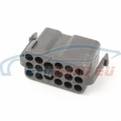 Genuine BMW PLUG TERMINAL FOR FUSE BOX (12521273189)