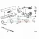 Genuine BMW Bracket, cable harness (12531721040)