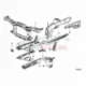 Genuine BMW Support left (41111965061)