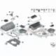 Genuine BMW Ashtray insert (51169213656)