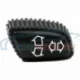 Genuine BMW FRONT LEFT BACKREST ADJUSTMENT BUTTON (61311379367)