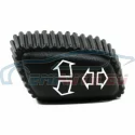 Genuine BMW FRONT LEFT BACKREST ADJUSTMENT BUTTON (61311379367)