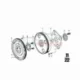 Genuine BMW Securing plate (11220616150)