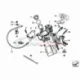 Genuine BMW Steering lock (32321095823)