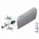 Genuine Mini LEFT LOWER FRONT DOOR HINGE (41517176819)