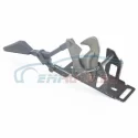 Genuine BMW Catch bracket left (51231970581)