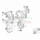 Genuine BMW Base support system, rear (65128370932)