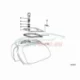 Genuine BMW Split pin (31211110140)