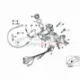 Original BMW Lenkschloss Interlock (32301093572)