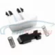 Genuine BMW Key button (52207229374)