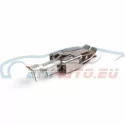 Genuine BMW Double leaf spring contact (61131370691)