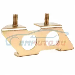 Genuine BMW Bracket, left (12141727498)
