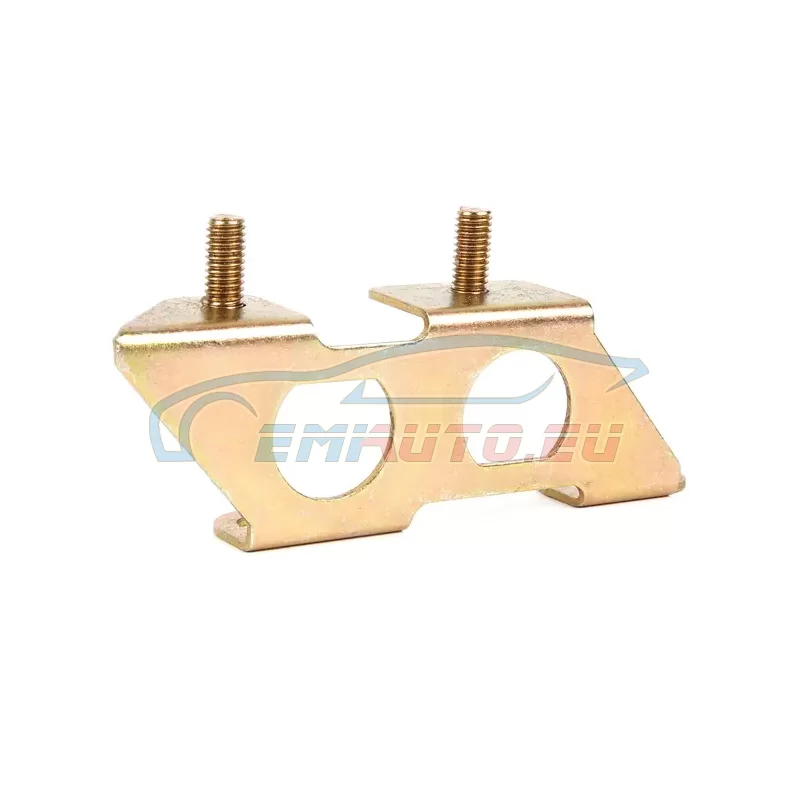 Genuine BMW Bracket, left (12141727498)
