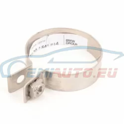 Genuine BMW LEFT PIPE CLAMP (18307841714)