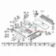 Genuine BMW Screw, self tapping (07119904181)
