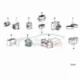 Genuine BMW PLUG TERMINAL FOR ENGINE DIAGNOSIS (12521273100)