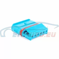 Genuine BMW Socket housing 6 pins (12527512935)